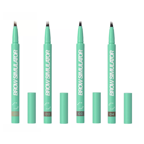 Love Generation Brow Liner Brow Simulator