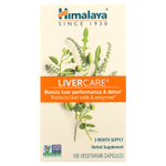 Himalaya, Liver Care, 180 вегетарианских капсул