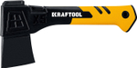 KRAFTOOL X5, 440/620 г, в чехле, 230 мм, универсальный топор (20660-05)