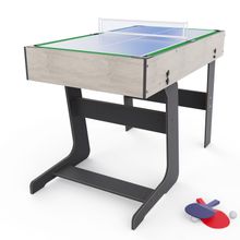 Игровой стол – трансформер DFC 48&amp;quot; 4 в 1, 128 x 61 см