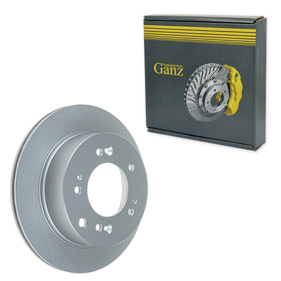 Диск тормозной задний с покрытием KIA Sorento II /Vent D=315mm GANZ GIJ10112