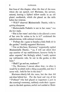 Nathalie: A Tale. Volume 1 | Kavanagh Julia