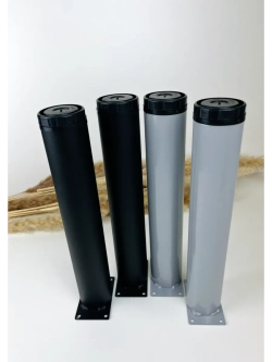 Ножки мебельные усиленные, регулируемые 300 мм