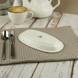 Блюдо овальное 19*11 см Edera By Bone Innovation [bb] [6]