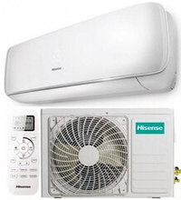 Кондиционер Hisense AS-13UW4SVETG157 (design)