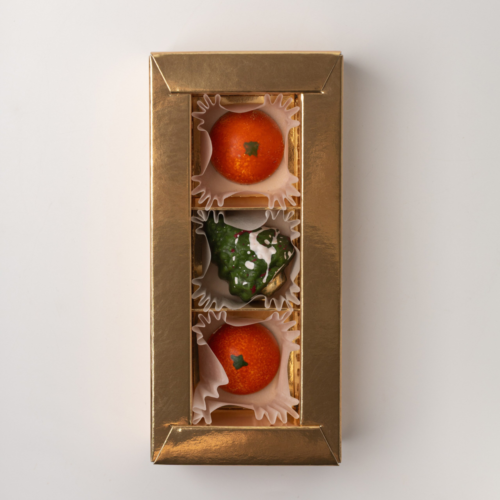 Набор конфет 3 шт