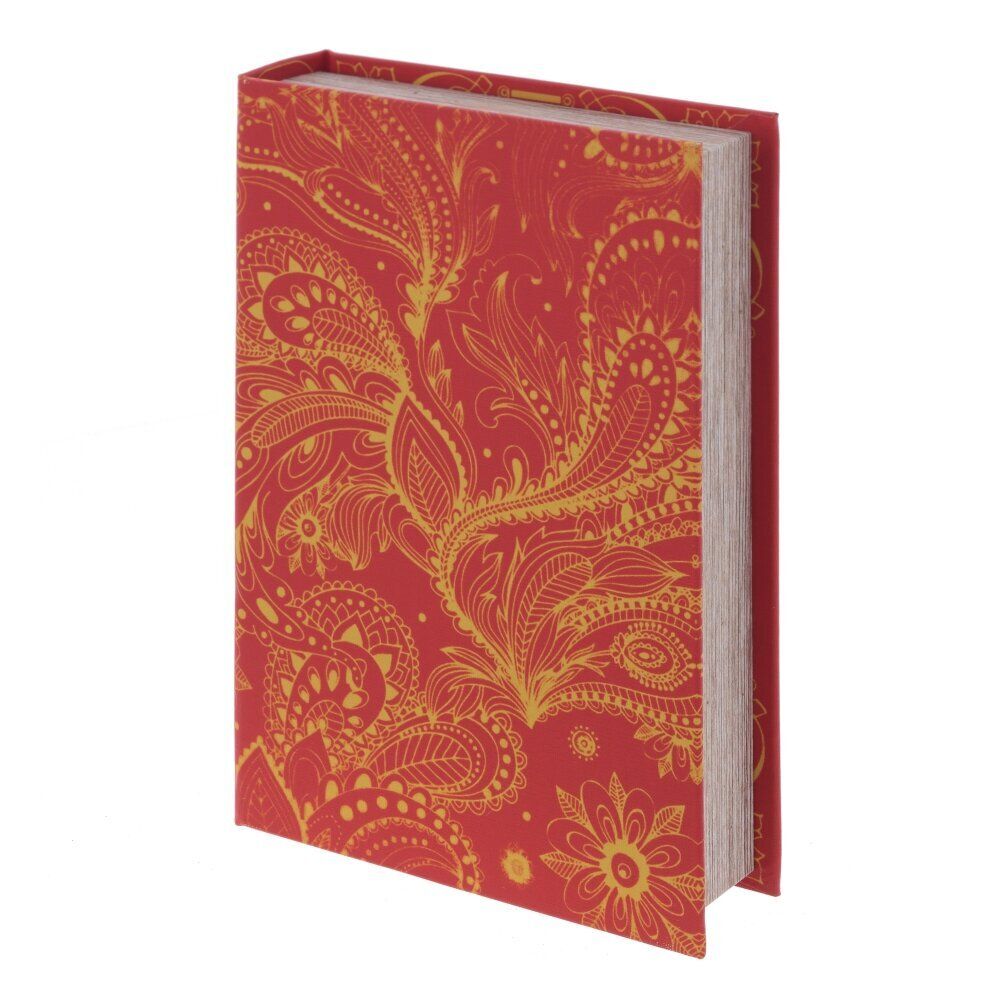 GAEM Шкатулка-книга, L17 W5 H26 см