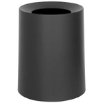 Корзина для бумаг Sтилъ темно-серый 250х310мм