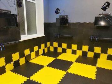 Открытие клуба виртуальной реальности VR Pulse