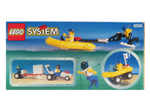 Конструктор LEGO 6556  Подводное плавание