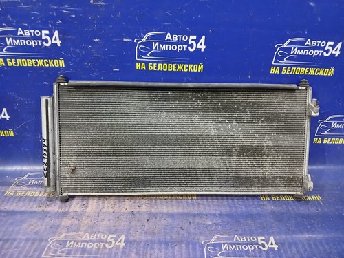 Радиатор кондиционера Honda INSIGHT 2009-2011