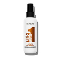 Спрей-уход Revlon Professional Uniq One All in one Coconut hair treatment Кокос 150 мл.