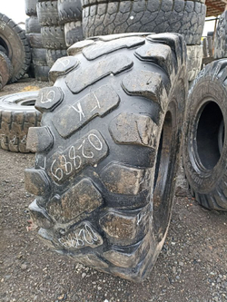 23.5-25 Marcher W-2 шина б/у