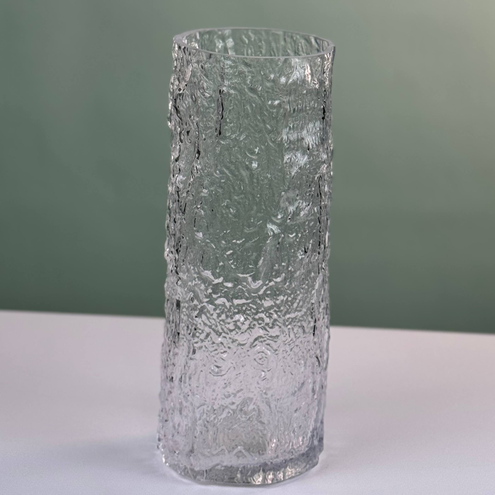 Ваза стеклянная