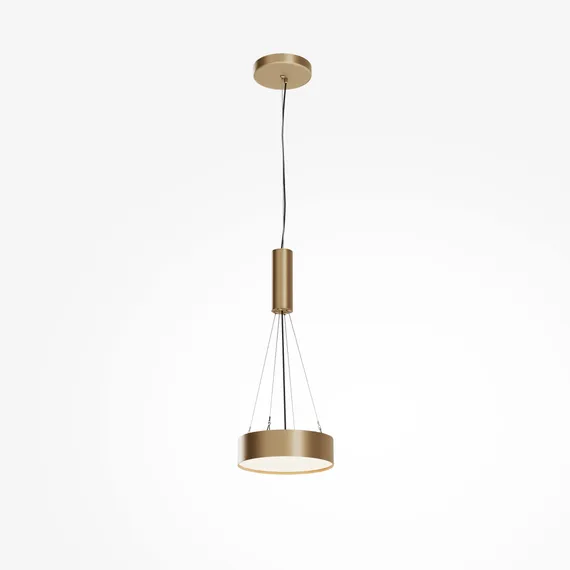 Потолочный светильник Зон / Zon 24 Вт 4000 К 120° Technical c032cl-24w4k-rd-mg