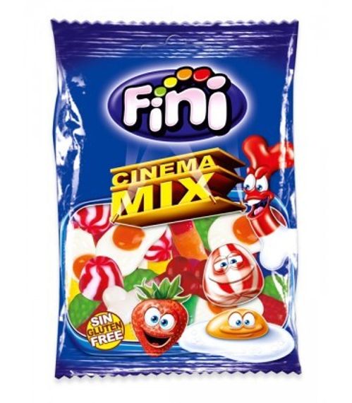 Fini meyvəli, qarışıq marmelad   90 Q
