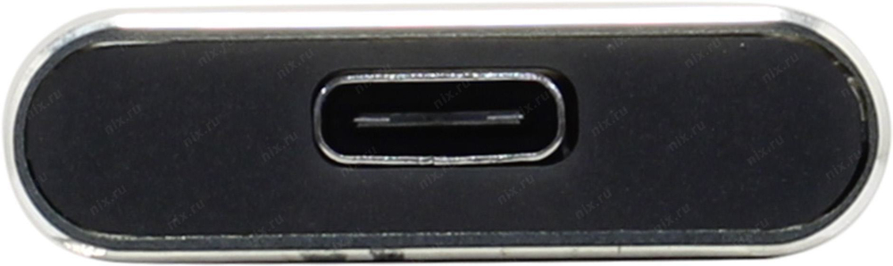 AgeStar &lt;31UBNV1C-Gray&gt; (Внешний бокс для  M.2  SSD 2230/42/60/80, USB3.1)