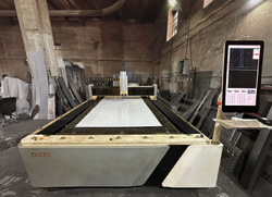 Установка лазерной резки Bodor А3 2000W MAX (Б/У)