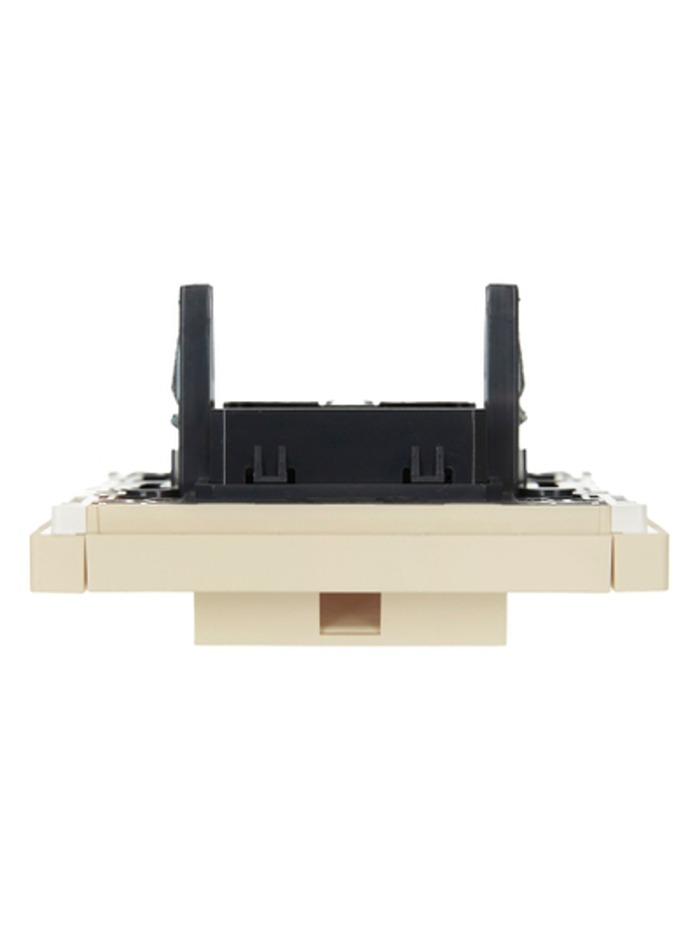 FORTE&PIANO Вывод кабеля FP442 ваниль IEK