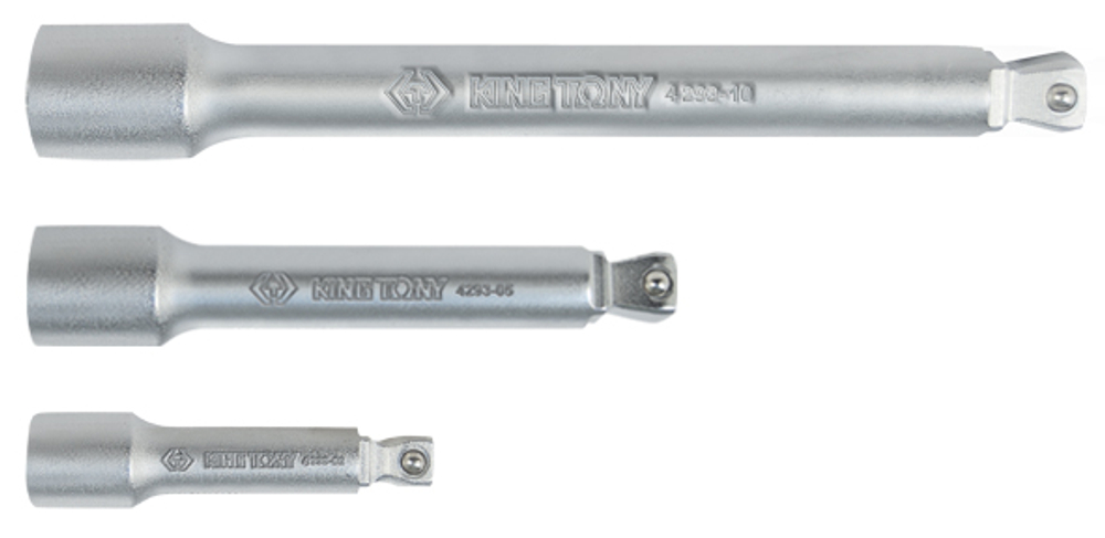 KINGTONY УДЛИНИТЕЛЬ 4293-05 1/2" 15 градусов, с шаровым окончанием