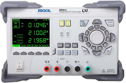 Источник питания Rigol DP813