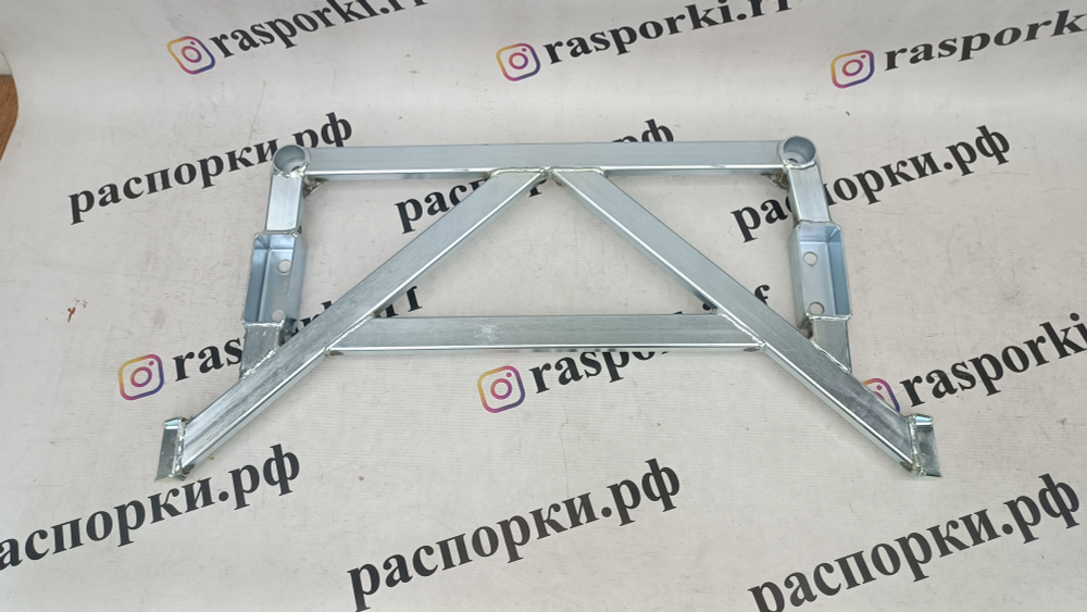 Распорка передняя нижняя МОДЕРНИЗИРОВАННАЯ Nissan X-Trail 2 T31 (2-го поколения) (ПОД ЗАКАЗ)