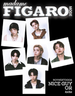 публикация MADAME FIGARO - 2024.12 BOYNEXTDOOR B Type