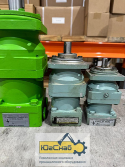 Г15-24 ✅, Гидромотор аксиально-поршневой Г 15-24Р ✅