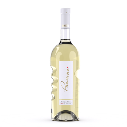 Вино сухое белое Рислинг "Руки винодела" 0,75 л