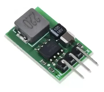 Понижающий преобразователь/стабилизатор DC-DC 5.5-32В - 5В 1А для замены LM7805