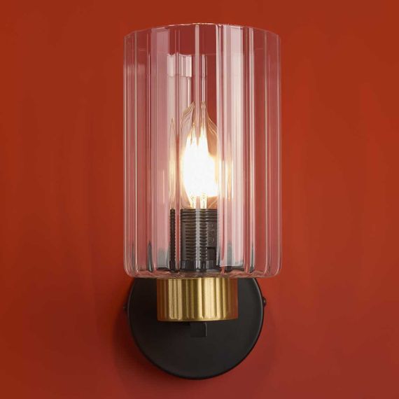 Бра Freya FR2051WL-01BBS1