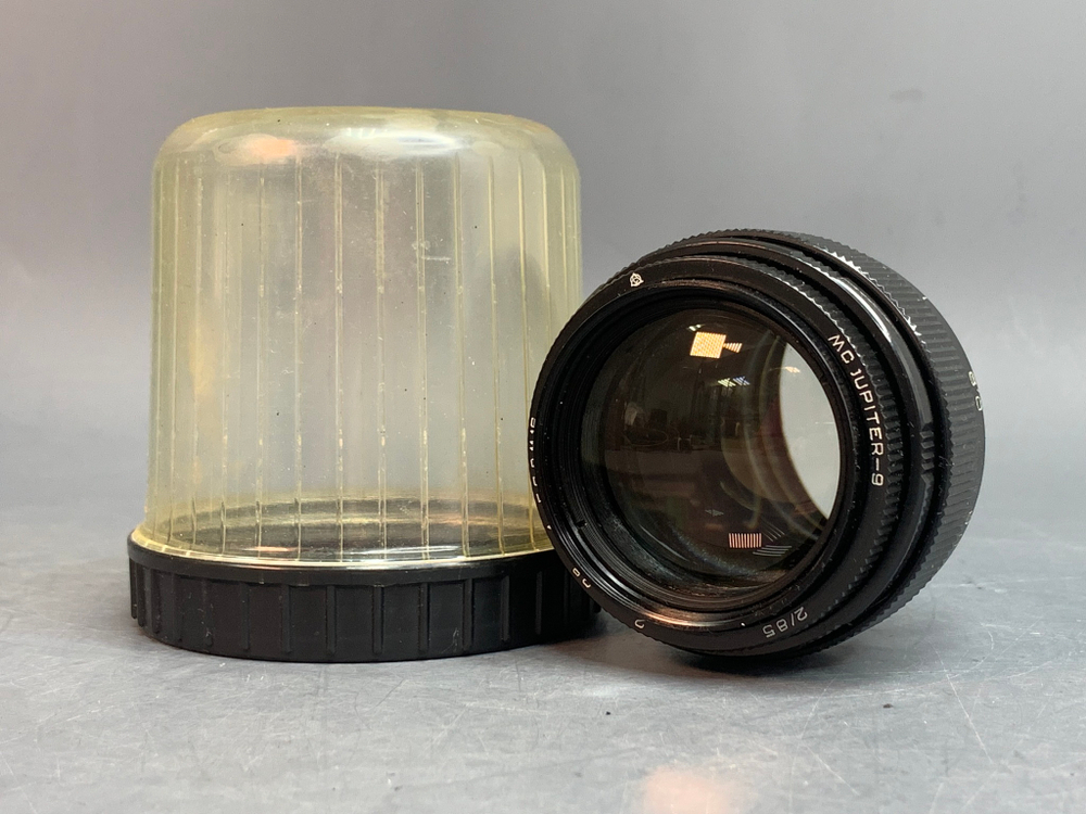 Jupiter-9 МС 2/85 М42