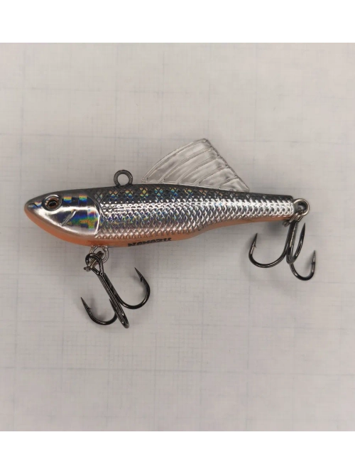 Раттлин Hiller, L-55 мм, 9 г, тонущий , цвет №5