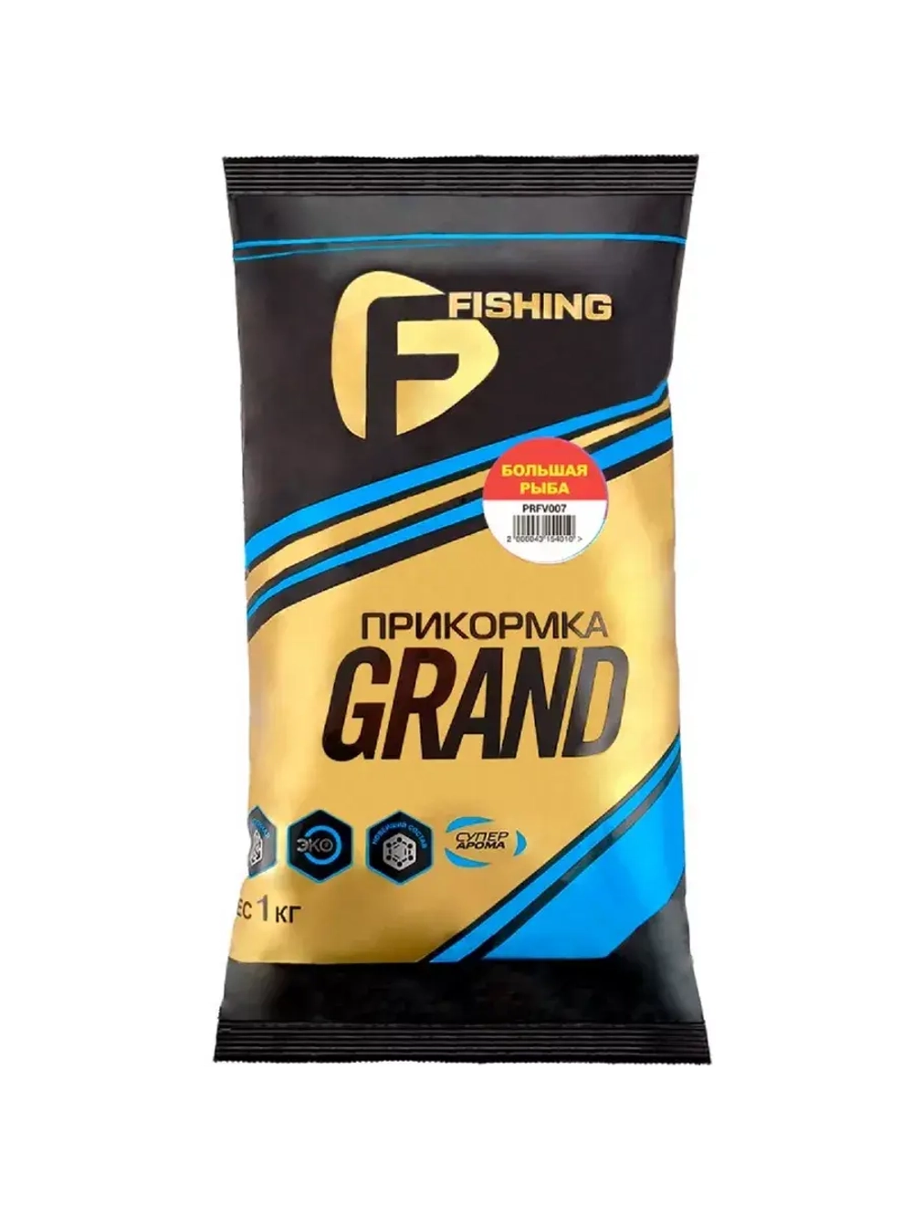Прикормка GRAND Большая рыба 1кг