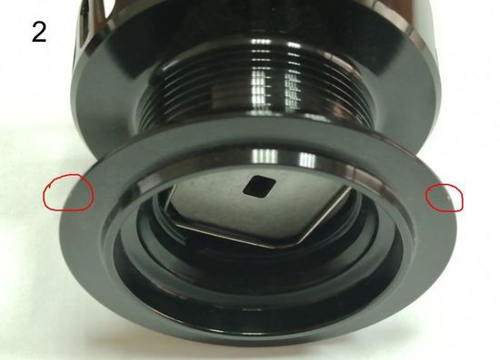 Tsurinoya Falcon-3000 Шпуля глубокая-2 (Уценка)