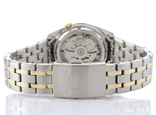Мужские часы Seiko SNKG98K1Y, Seiko 5