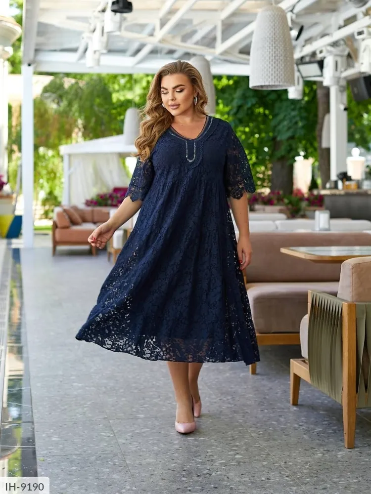 Платье IH-9178 Фабрика Моды
