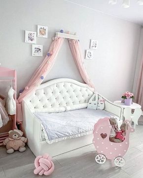 Кровать Марлин