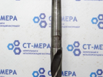Сверло по металлу 13.5мм (108х186) Р6М5 к\х К/М1