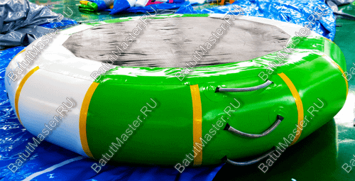 Элемент аквапарка "Bouncer XXL" диаметр 4 м, материал ПВХ 0,9 мм/1100 гр. м