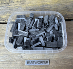 Колотый натуральный камень NS366, 350гр