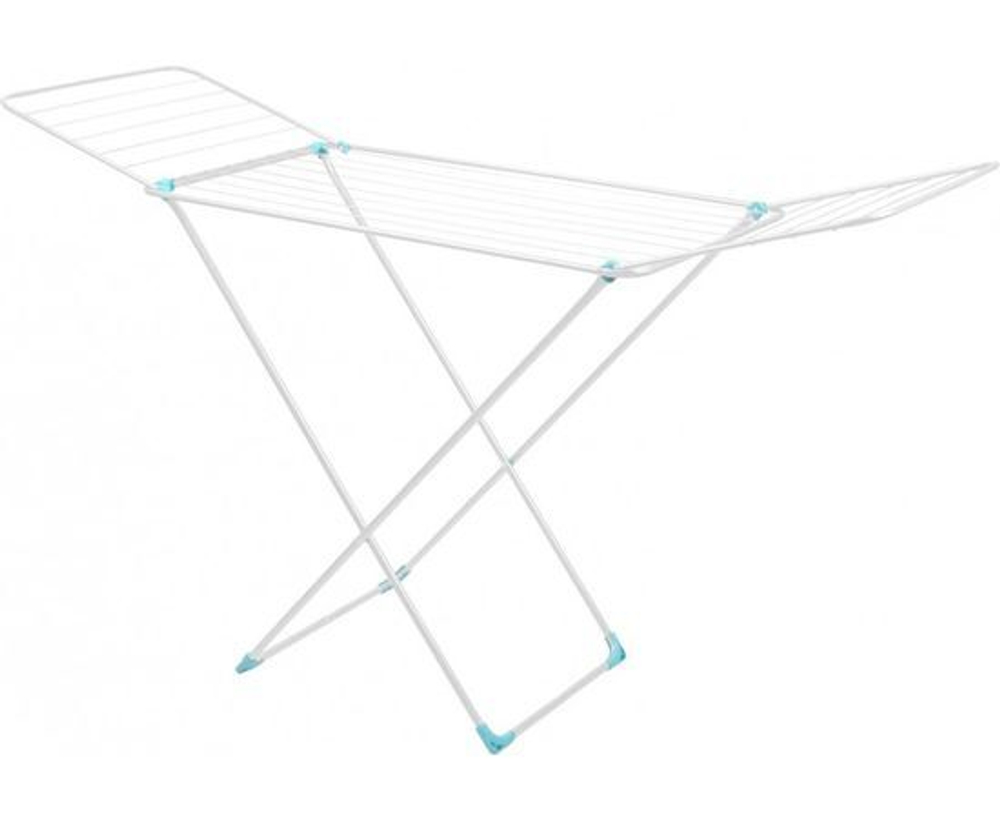 Сушилка для белья напольная 18 м белая СБ1/Б "Ника"