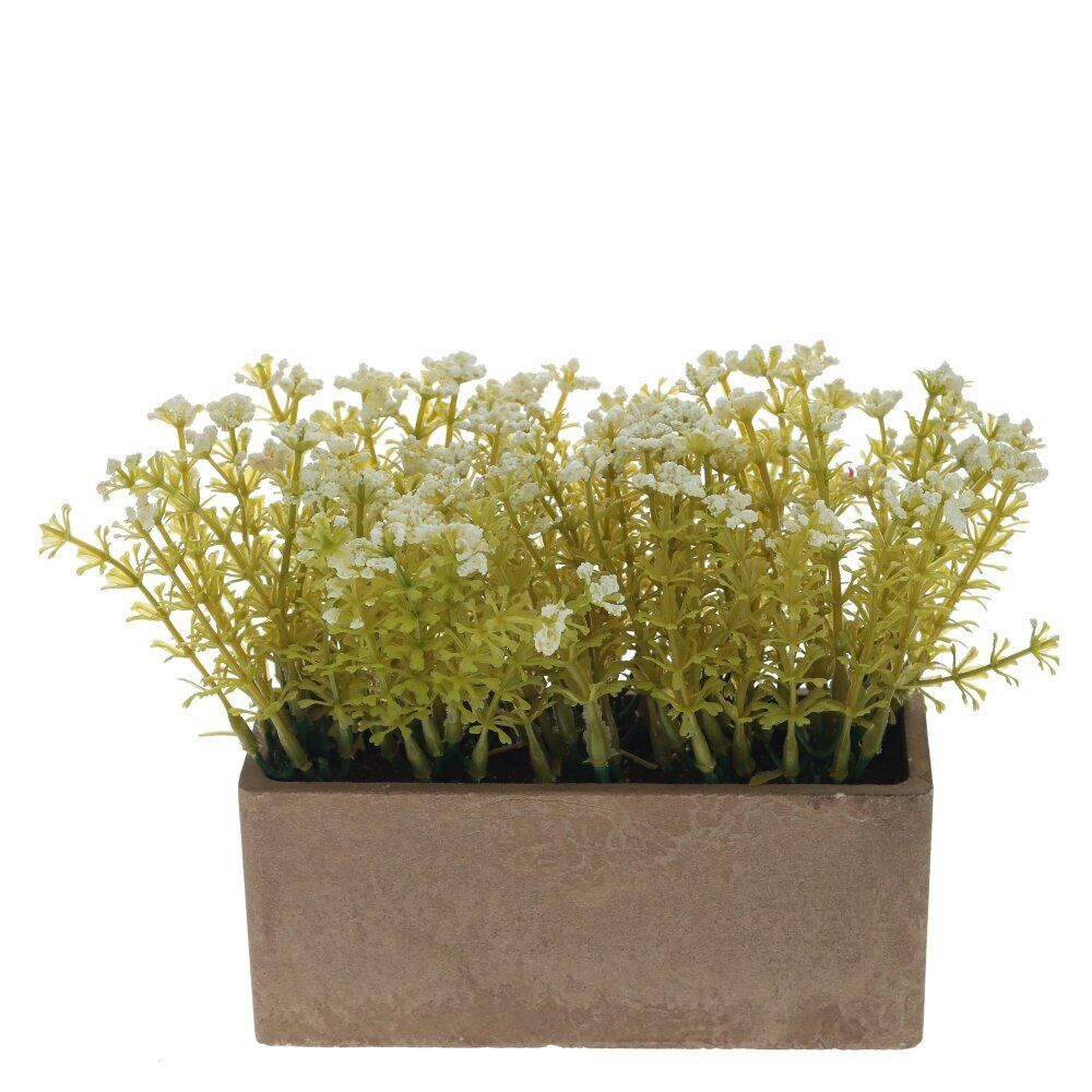 GAEM Цветочная композиция, L21 W13 H16 см, 2в.