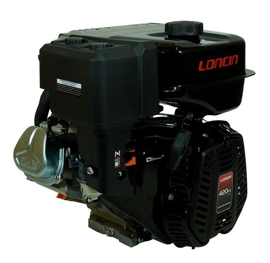Двигатель "LONCIN" LC190FA (15 л.с.)