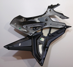 Пластик передний левый в сборе Мотоцикл Ataki Carrera 300