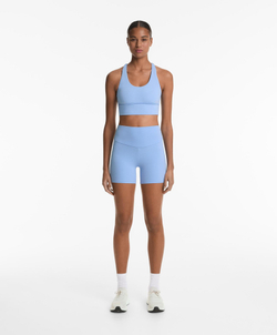 OYSHO Велосипедки Hot Pants Comfortlux с высокой посадкой длиной 10 см, светло-лавандовый