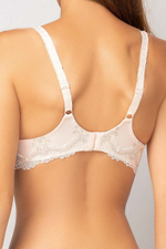 Бюстгальтер-балконет Carmen с мягкими чашками (Размер: 80H) (Цвет: темно-бирюзовый)