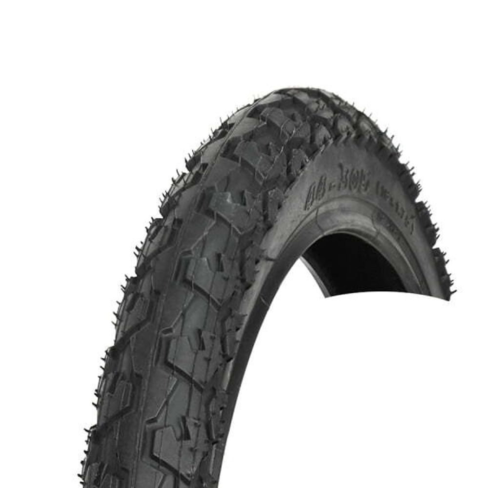 Велопокрышка 24&quot; Michelin COUNTRY J 44-507 (24X1.75) GW BLACK,22TPI чёрный 575886