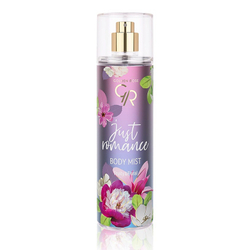 Мист спрей для тела Golden Rose JUST ROMANCE BODY MIST Fruity&amp;Floral 200 мл