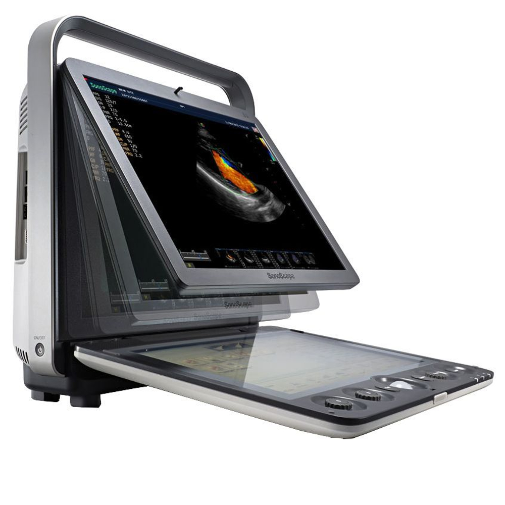 Ультразвуковой сканер SonoScape S9Pro